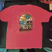 Load image into Gallery viewer, Beachside Dreams - Beach Camper (WATERMELON)