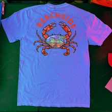 Load image into Gallery viewer, Beachside Dreams - Crab (BLUE)