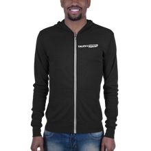 Load image into Gallery viewer, Tales from the Green Room! | Unisex zip hoodie